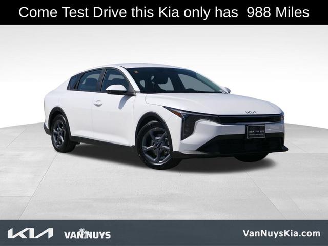 2025 Kia K4