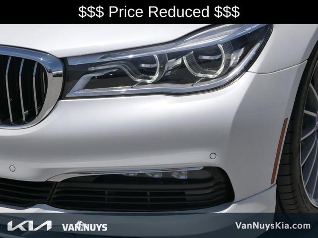 Photo of 2018 White Metallic BMW ALPINA B7