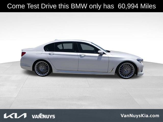 2018 BMW Alpina B7