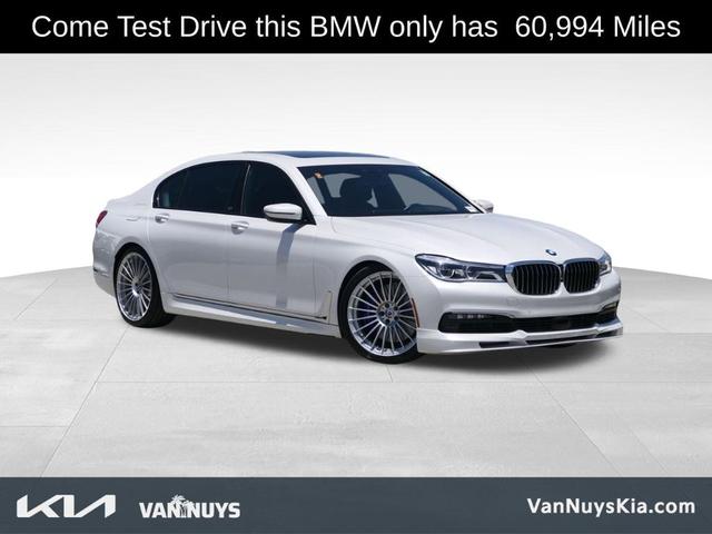 2018 BMW Alpina B7