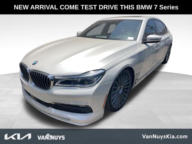 2018 BMW Alpina B7