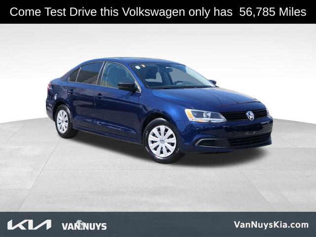 2014 Volkswagen Jetta