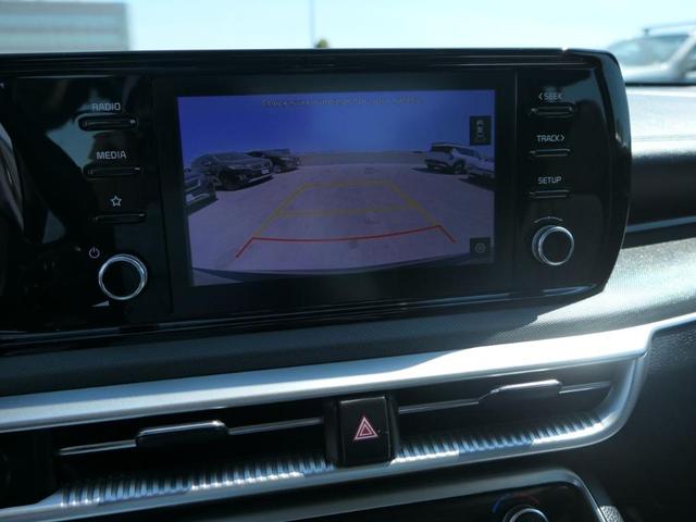 Photo of 2024 Ebony Black Kia K5