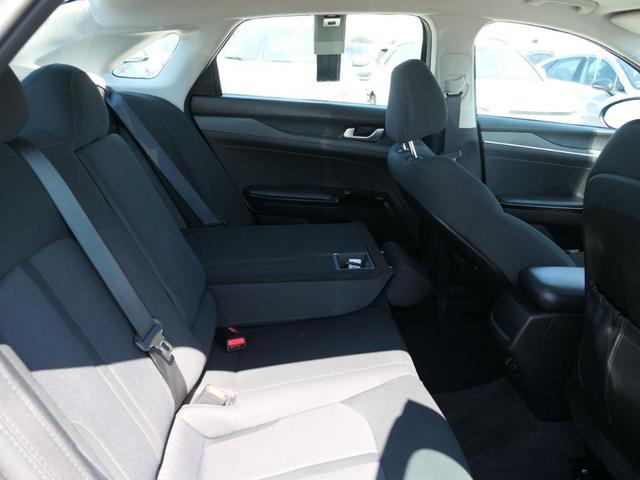 Photo of 2024 Ebony Black Kia K5