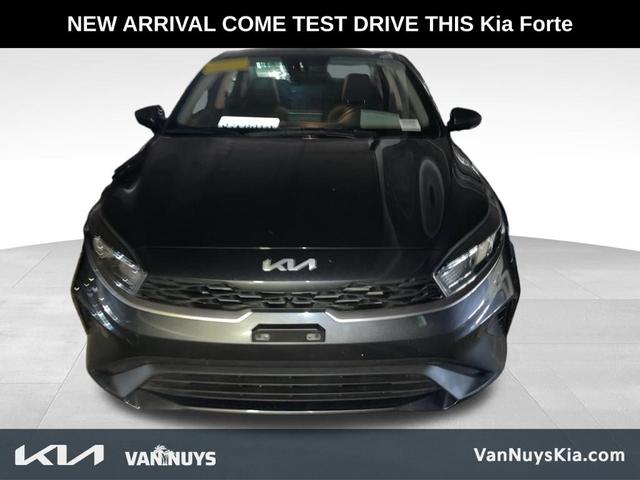 2022 Kia Forte