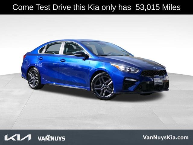 2020 Kia Forte