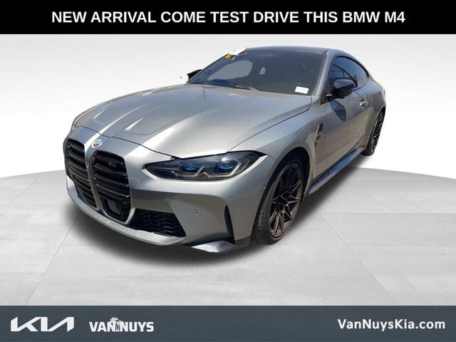 2023 BMW M4