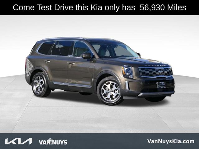 2021 Kia Telluride