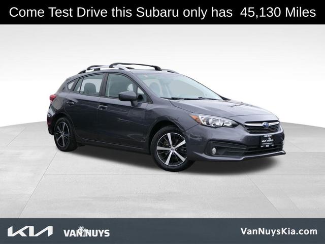 2022 Subaru Impreza