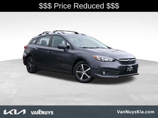 2022 Subaru Impreza