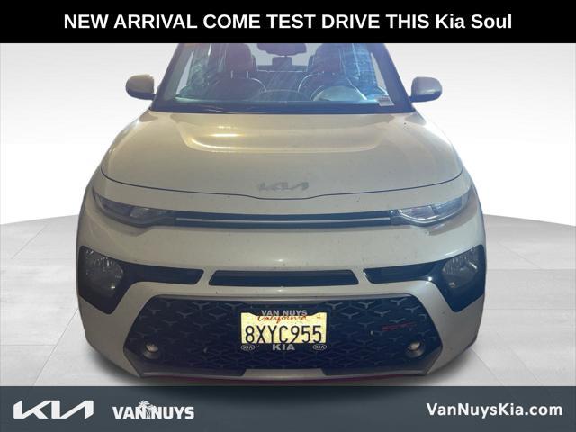 2022 Kia SOUL