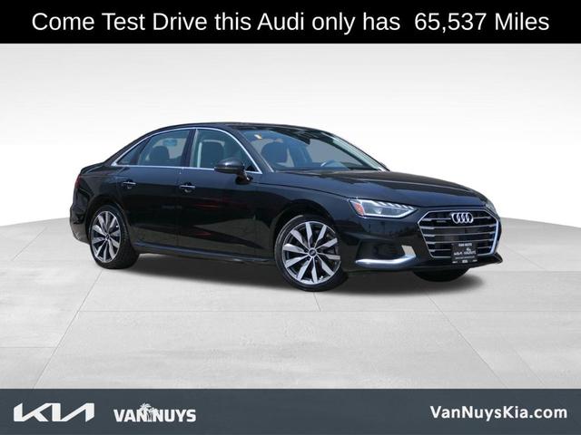 2022 Audi A4