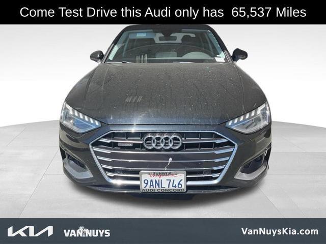 2022 Audi A4
