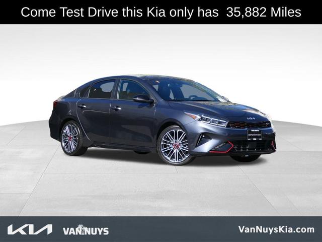 2023 Kia Forte