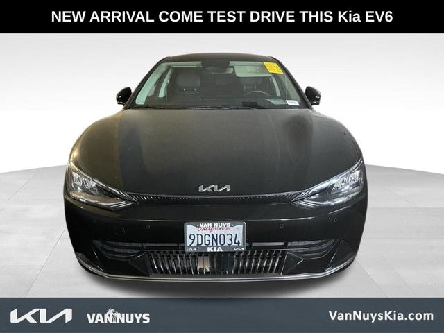 2022 Kia Ev6