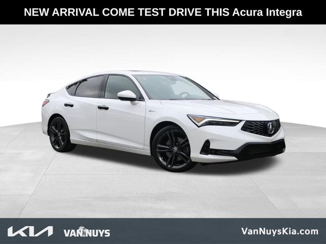 2023 Acura Integra