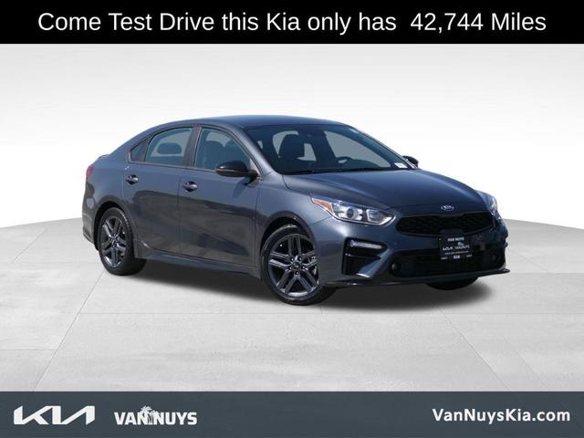 2021 Kia Forte
