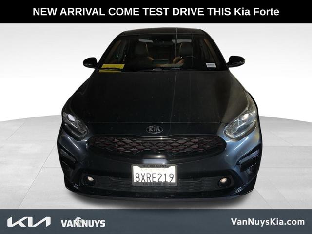 2021 Kia Forte