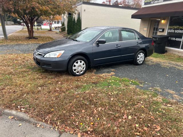 2007 Honda Accord