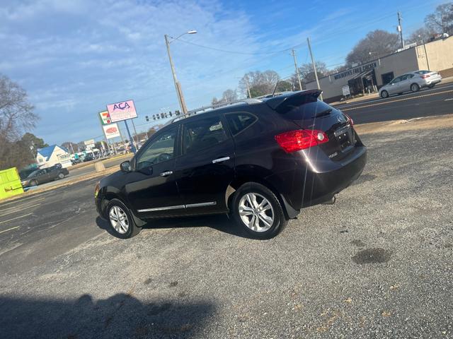 2013 Nissan Rogue