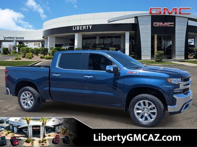 2022 Chevrolet Silverado 1500 Limited