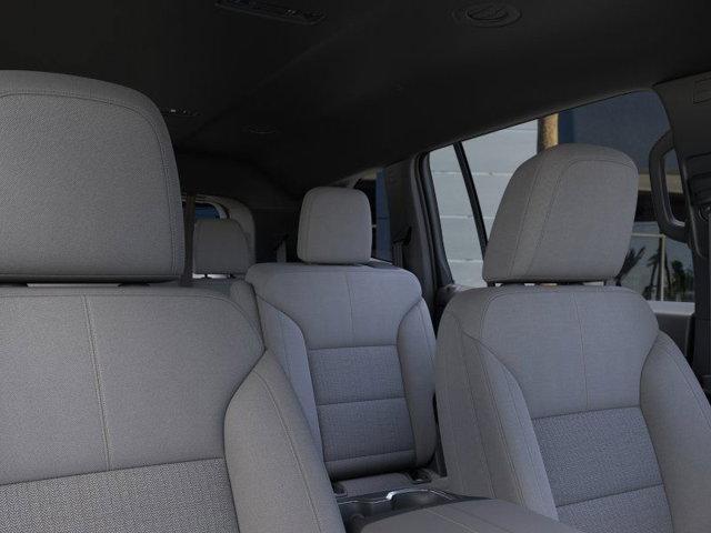 Photo of 2025 Summit White GMC Acadia