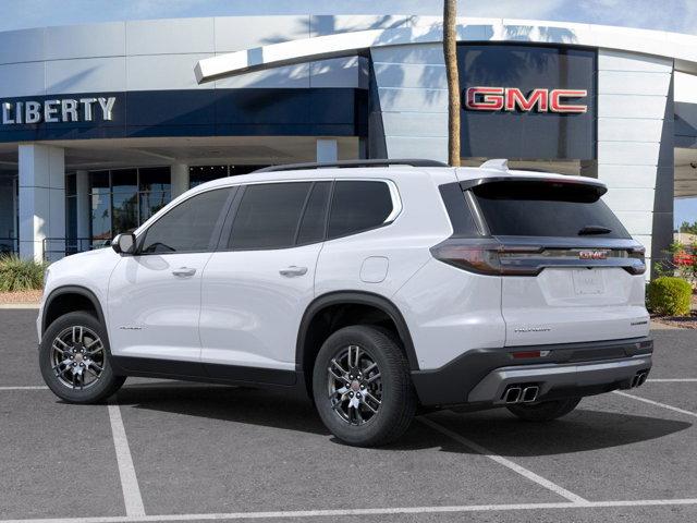 Photo of 2025 Summit White GMC Acadia