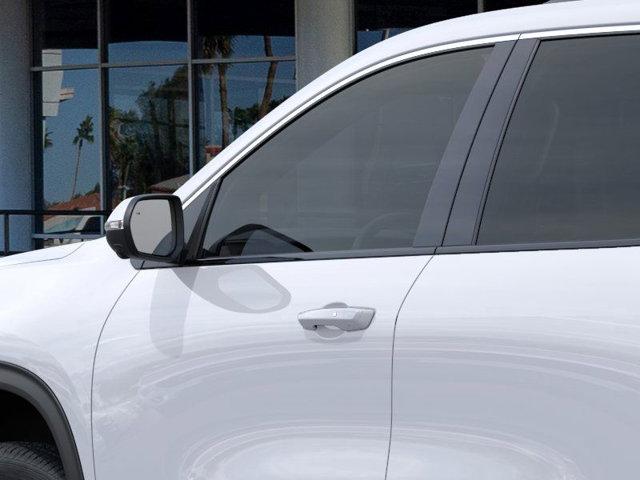 Photo of 2025 Summit White GMC Acadia