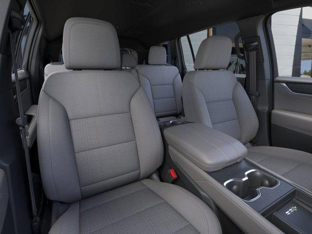 Photo of 2025 Summit White GMC Acadia