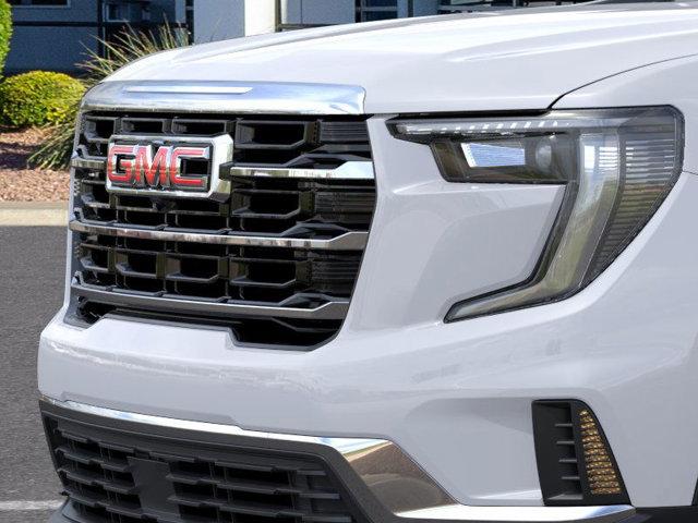 Photo of 2025 Summit White GMC Acadia