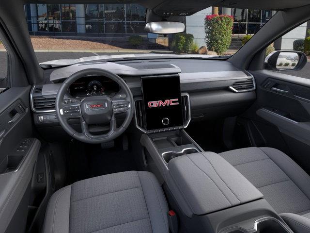 Photo of 2025 Summit White GMC Acadia