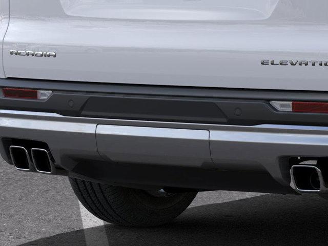 Photo of 2025 Summit White GMC Acadia