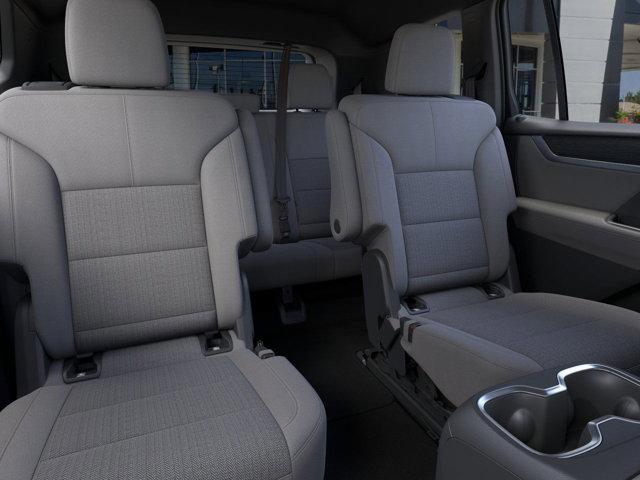 Photo of 2025 Summit White GMC Acadia