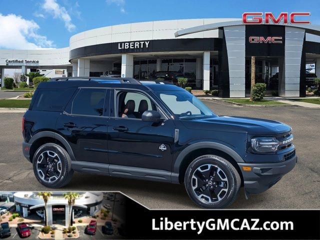 2023 Ford Bronco Sport