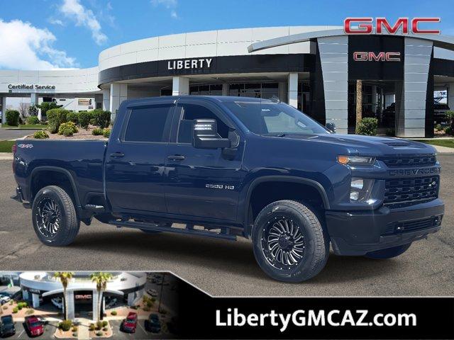 2022 Chevrolet Silverado 2500