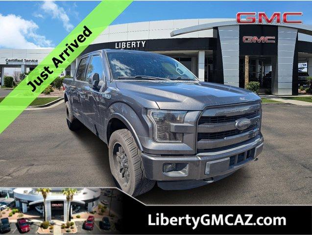 2016 Ford F-150