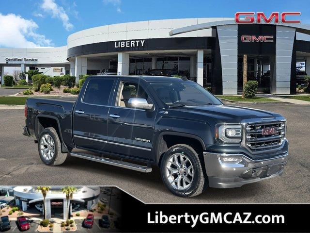 2018 GMC Sierra 1500