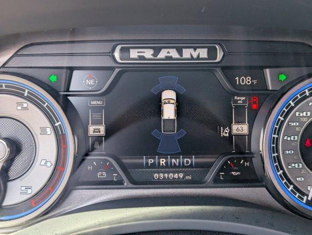Photo of 2022 Pearl White RAM 2500