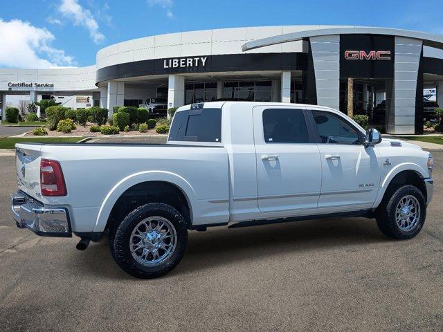 Photo of 2022 Pearl White RAM 2500