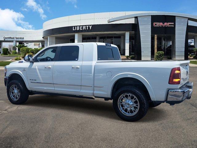 Photo of 2022 Pearl White RAM 2500