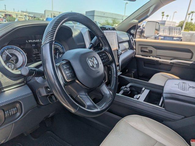 Photo of 2022 Pearl White RAM 2500