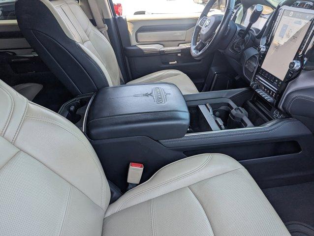 Photo of 2022 Pearl White RAM 2500