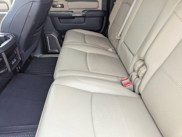 Photo of 2022 Pearl White RAM 2500