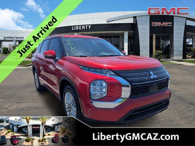 2022 Mitsubishi Outlander