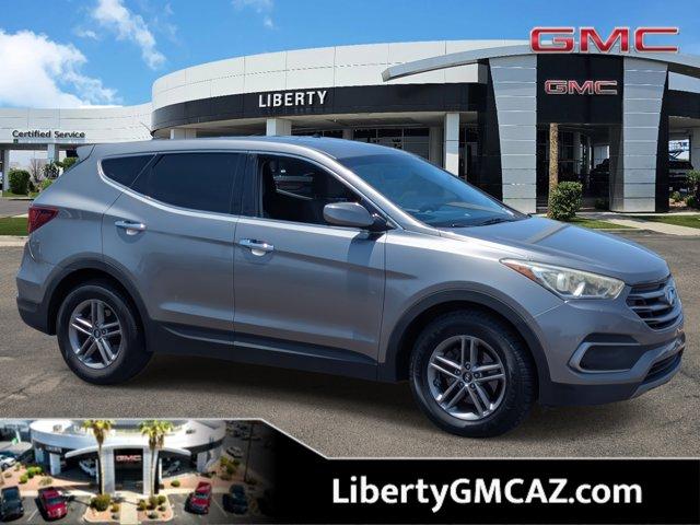 2018 Hyundai Santa Fe Sport