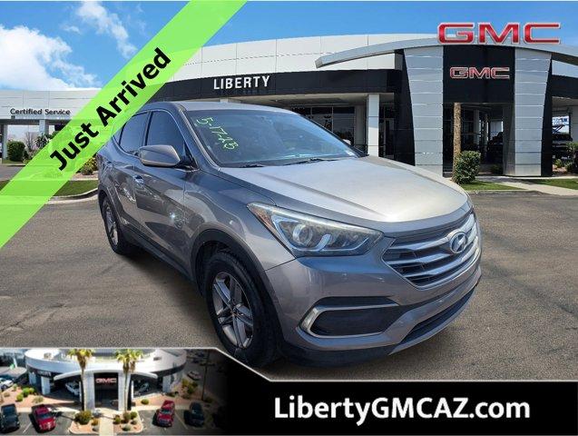 2018 Hyundai Santa Fe Sport