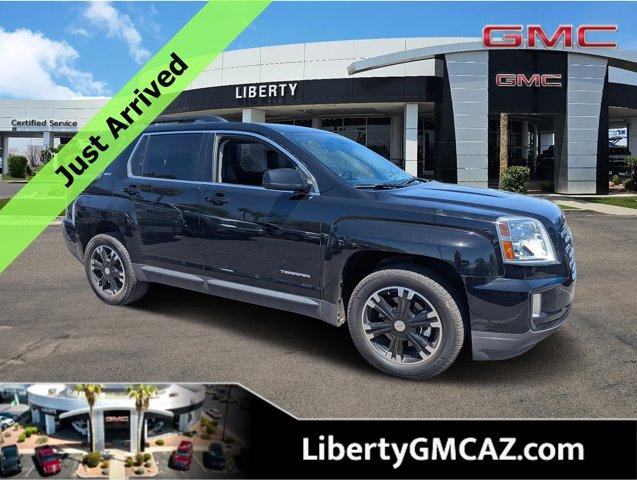 2017 GMC Terrain