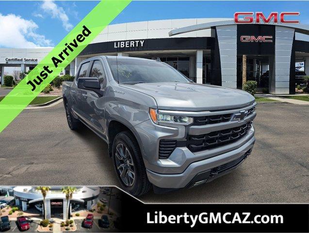 2024 Chevrolet Silverado 1500