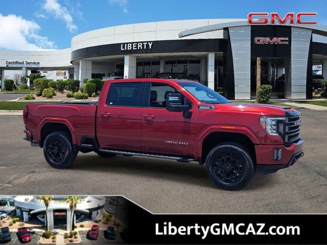 2021 GMC Sierra 3500