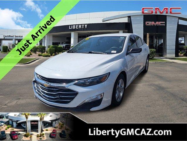 2022 Chevrolet Malibu